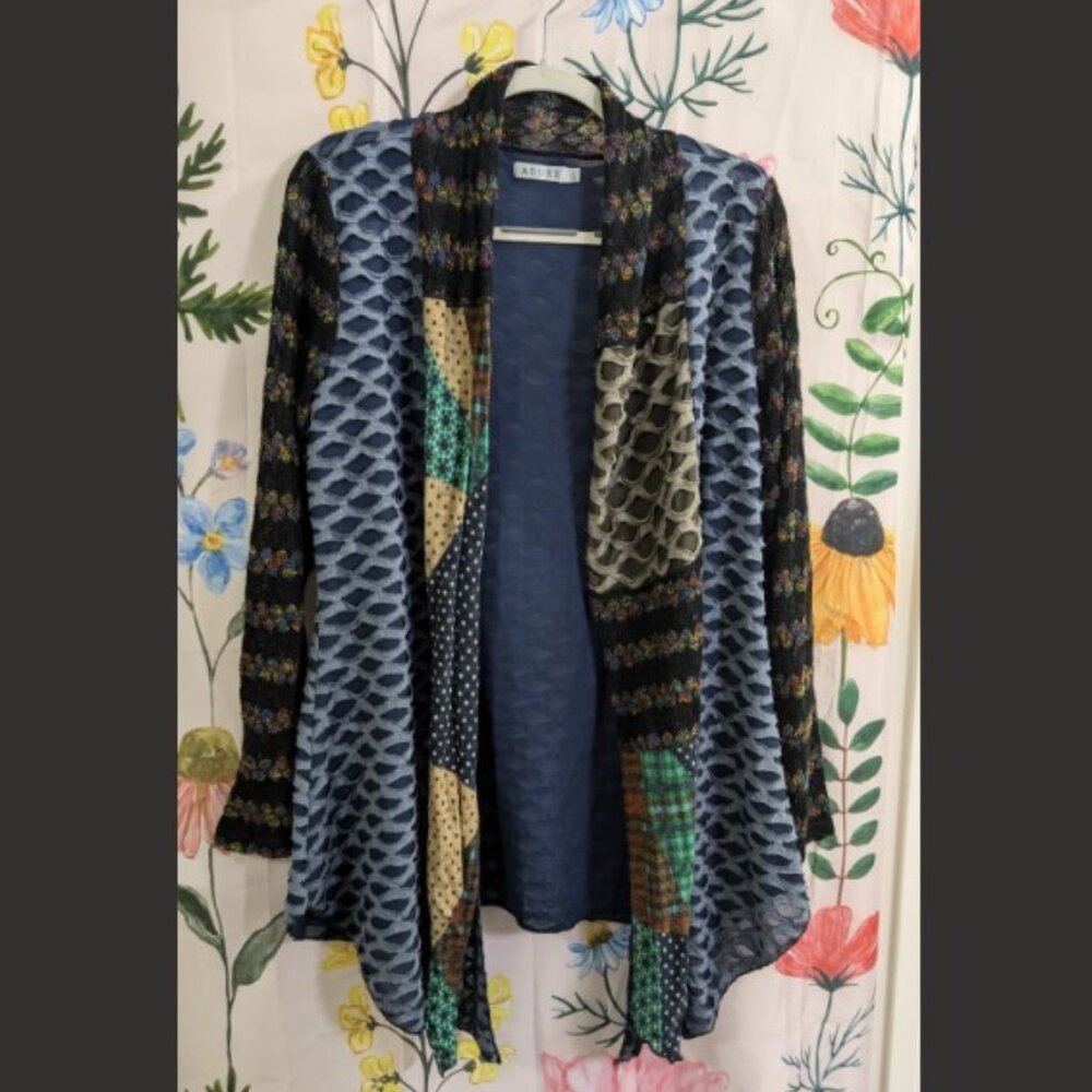 ADORE Boho Cardigan